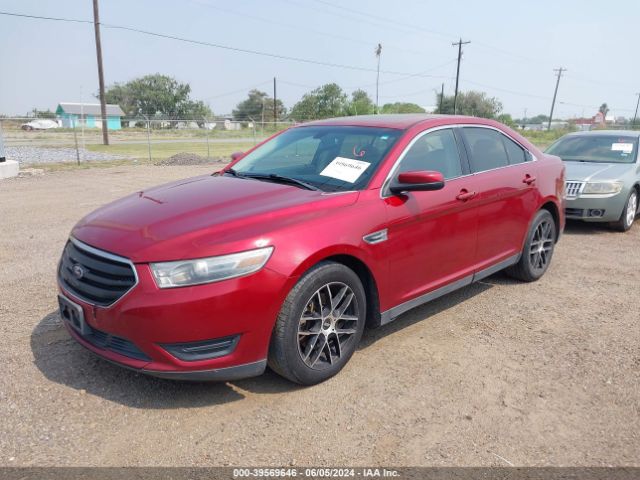 Photo 1 VIN: 1FAHP2E88EG140777 - FORD TAURUS 