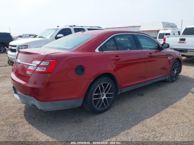 Photo 3 VIN: 1FAHP2E88EG140777 - FORD TAURUS 