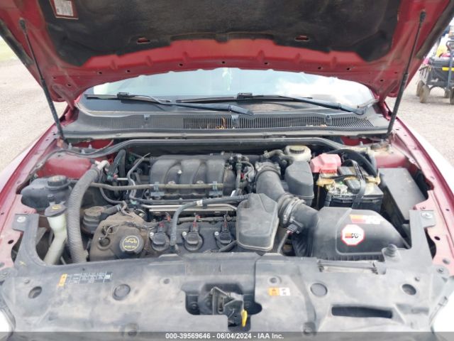 Photo 9 VIN: 1FAHP2E88EG140777 - FORD TAURUS 