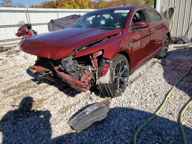 Photo 1 VIN: 1FAHP2E88EG141007 - FORD TAURUS SEL 