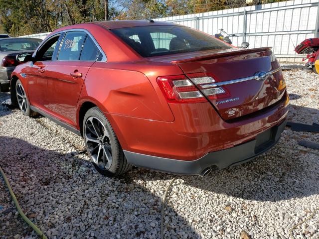 Photo 2 VIN: 1FAHP2E88EG141007 - FORD TAURUS SEL 