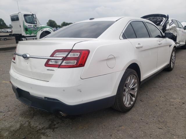 Photo 3 VIN: 1FAHP2E88EG147406 - FORD TAURUS SEL 