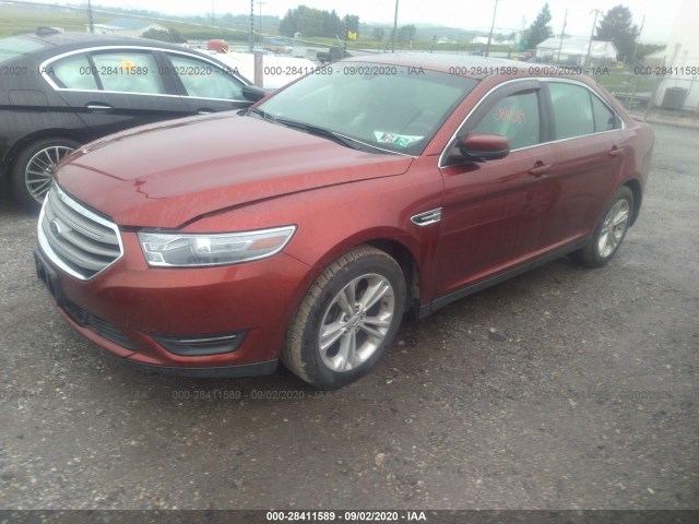 Photo 1 VIN: 1FAHP2E88EG147745 - FORD TAURUS 