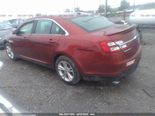 Photo 2 VIN: 1FAHP2E88EG147745 - FORD TAURUS 