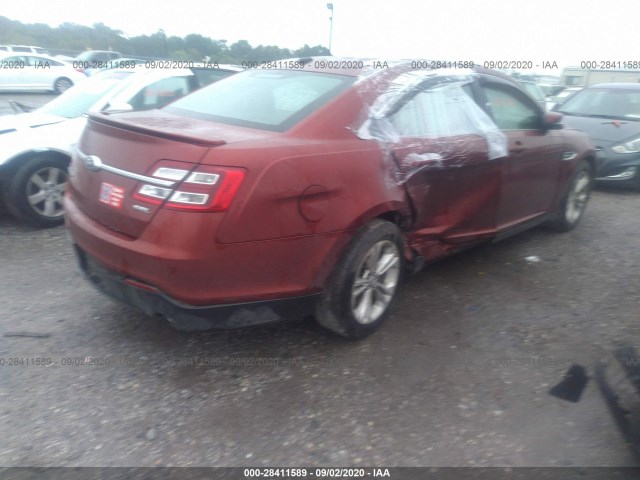 Photo 3 VIN: 1FAHP2E88EG147745 - FORD TAURUS 