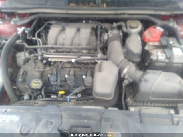 Photo 9 VIN: 1FAHP2E88EG147745 - FORD TAURUS 