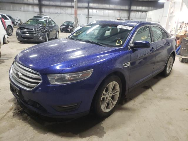 Photo 1 VIN: 1FAHP2E88EG152413 - FORD TAURUS SEL 