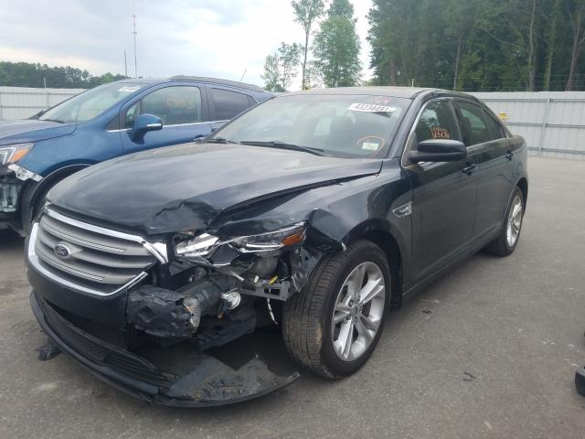 Photo 1 VIN: 1FAHP2E88EG159877 - FORD TAURUS SEL 