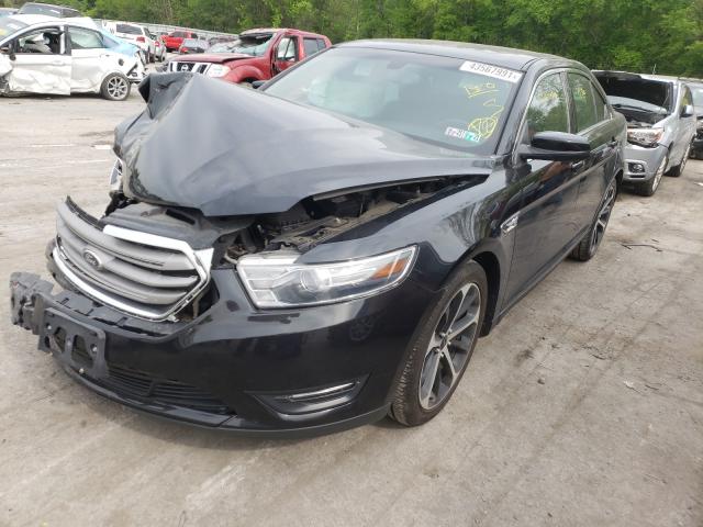 Photo 1 VIN: 1FAHP2E88EG174265 - FORD TAURUS SEL 