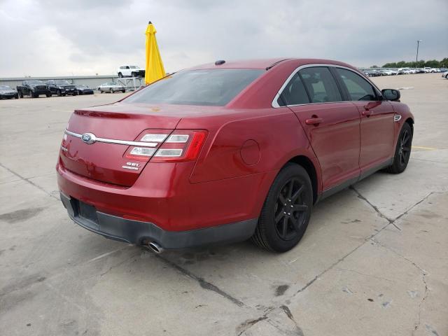 Photo 3 VIN: 1FAHP2E88FG122409 - FORD TAURUS SEL 