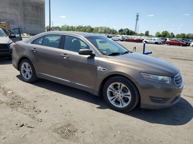 Photo 3 VIN: 1FAHP2E88FG123009 - FORD TAURUS 