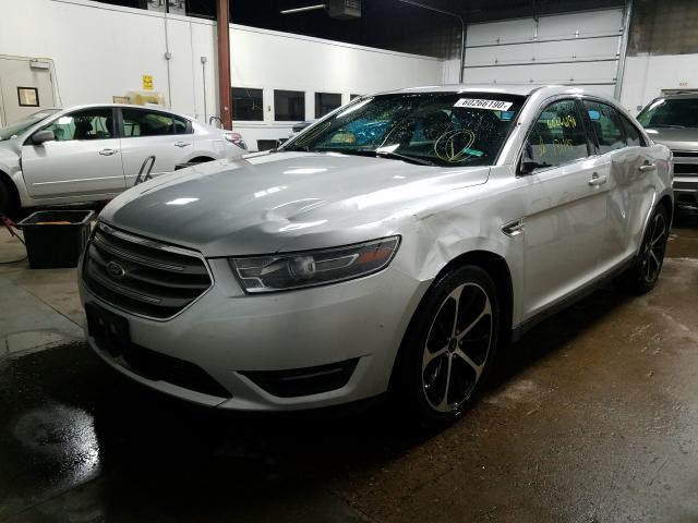 Photo 1 VIN: 1FAHP2E88FG126346 - FORD TAURUS SEL 