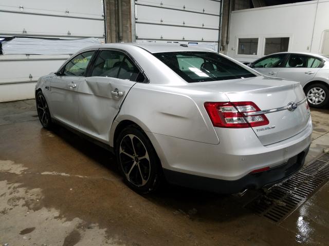 Photo 2 VIN: 1FAHP2E88FG126346 - FORD TAURUS SEL 