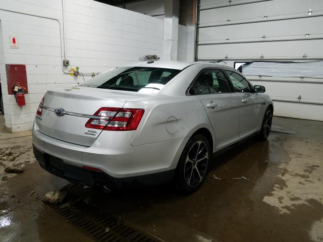 Photo 3 VIN: 1FAHP2E88FG126346 - FORD TAURUS SEL 