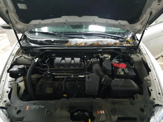 Photo 6 VIN: 1FAHP2E88FG126346 - FORD TAURUS SEL 