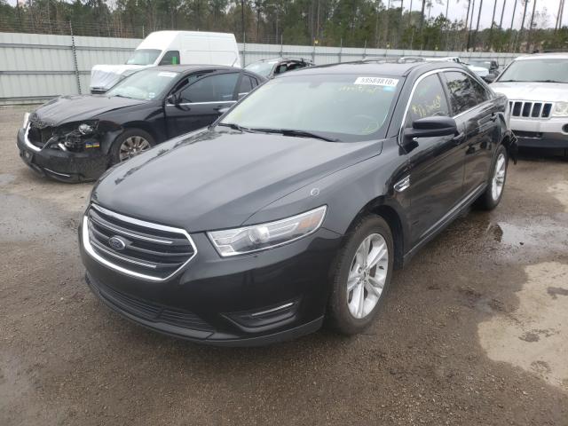 Photo 1 VIN: 1FAHP2E88FG127044 - FORD TAURUS SEL 