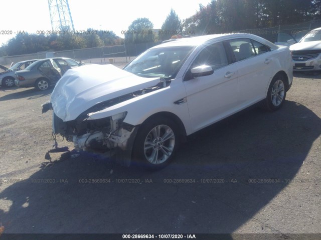 Photo 1 VIN: 1FAHP2E88FG153725 - FORD TAURUS 