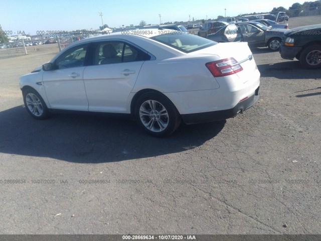 Photo 2 VIN: 1FAHP2E88FG153725 - FORD TAURUS 