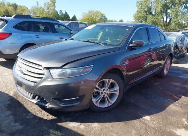 Photo 1 VIN: 1FAHP2E88FG160870 - FORD TAURUS 