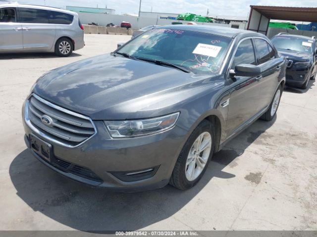 Photo 1 VIN: 1FAHP2E88FG163381 - FORD TAURUS 