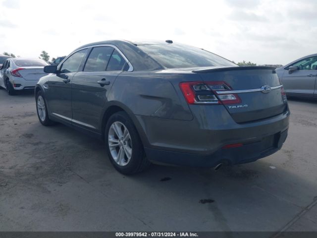 Photo 2 VIN: 1FAHP2E88FG163381 - FORD TAURUS 