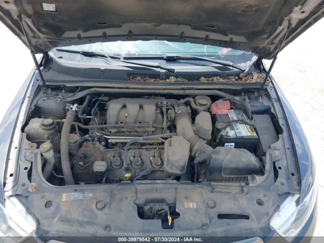 Photo 9 VIN: 1FAHP2E88FG163381 - FORD TAURUS 