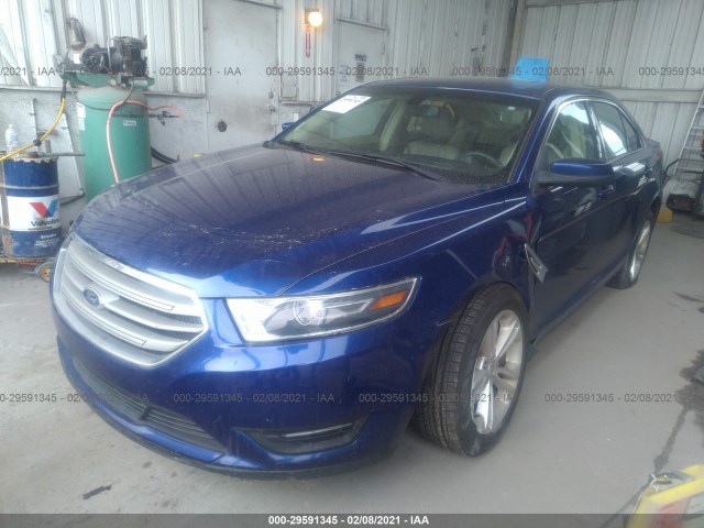 Photo 1 VIN: 1FAHP2E88FG166801 - FORD TAURUS 