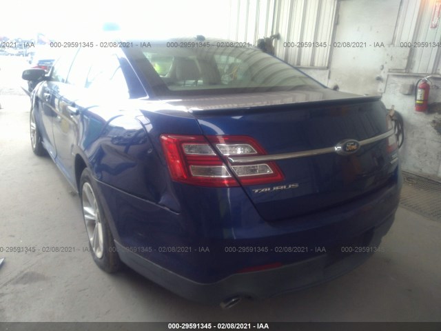 Photo 2 VIN: 1FAHP2E88FG166801 - FORD TAURUS 