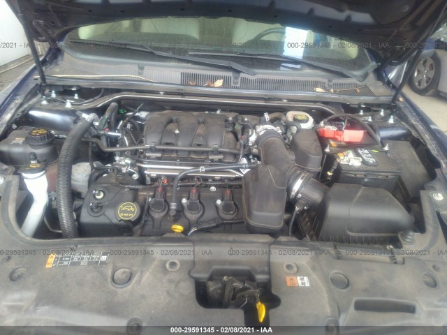 Photo 9 VIN: 1FAHP2E88FG166801 - FORD TAURUS 