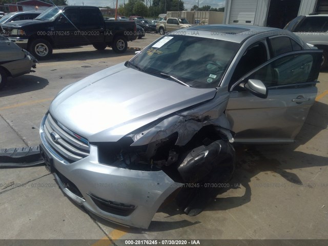 Photo 1 VIN: 1FAHP2E88FG169777 - FORD TAURUS 