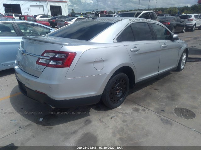 Photo 3 VIN: 1FAHP2E88FG169777 - FORD TAURUS 