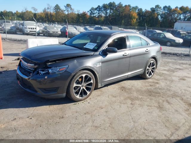 Photo 1 VIN: 1FAHP2E88FG176969 - FORD TAURUS 