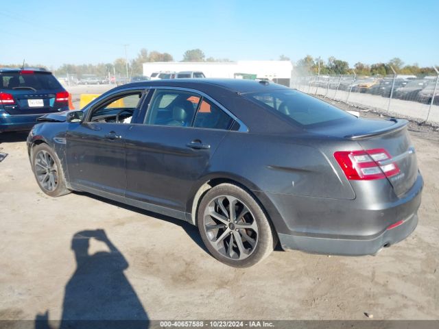 Photo 2 VIN: 1FAHP2E88FG176969 - FORD TAURUS 