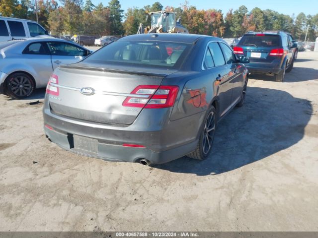 Photo 3 VIN: 1FAHP2E88FG176969 - FORD TAURUS 