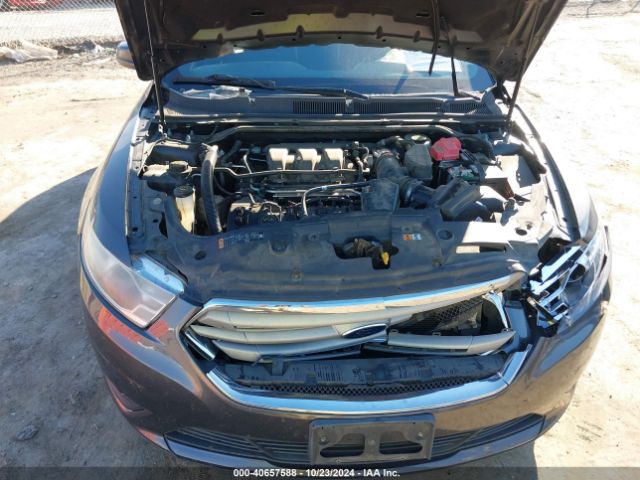 Photo 9 VIN: 1FAHP2E88FG176969 - FORD TAURUS 