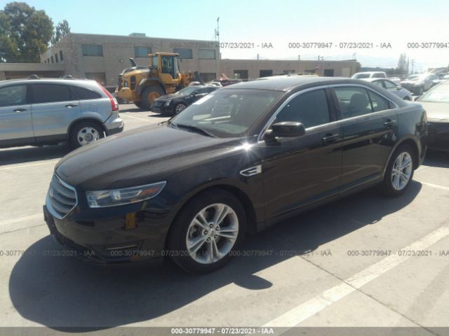 Photo 1 VIN: 1FAHP2E88FG203474 - FORD TAURUS 