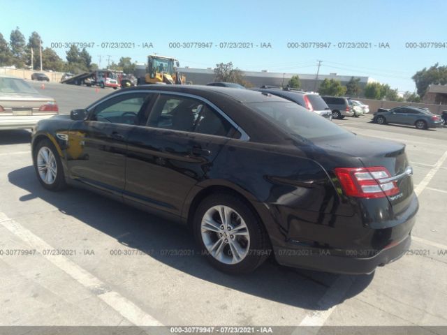 Photo 2 VIN: 1FAHP2E88FG203474 - FORD TAURUS 