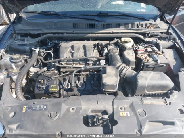 Photo 9 VIN: 1FAHP2E88GG100993 - FORD TAURUS 