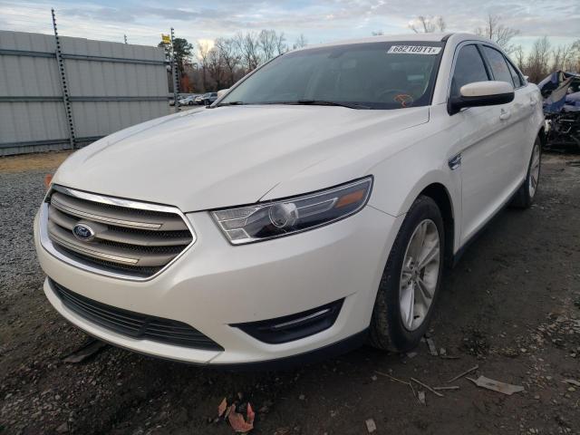 Photo 1 VIN: 1FAHP2E88GG102033 - FORD TAURUS SEL 