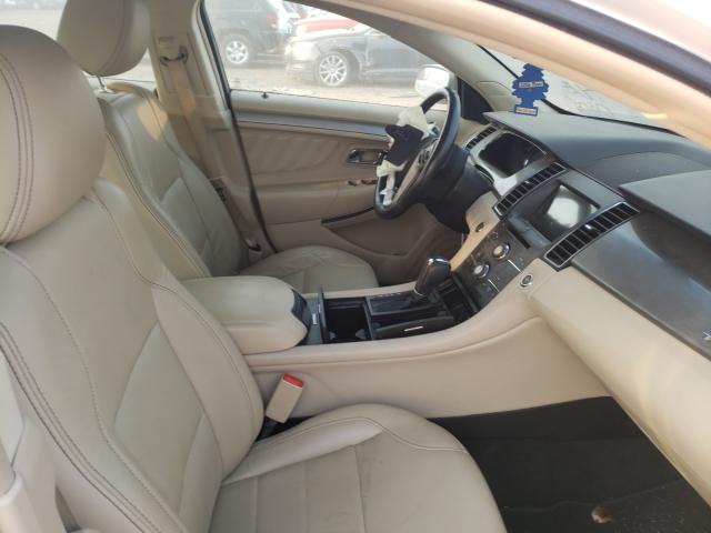 Photo 4 VIN: 1FAHP2E88GG105207 - FORD TAURUS SEL 