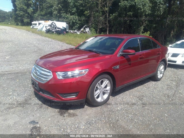 Photo 1 VIN: 1FAHP2E88GG124498 - FORD TAURUS 