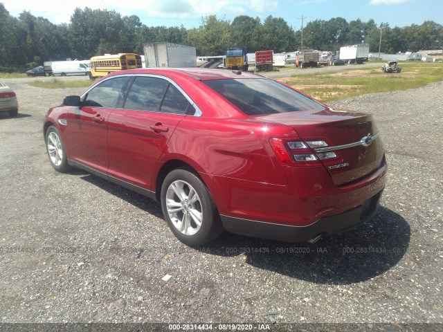 Photo 2 VIN: 1FAHP2E88GG124498 - FORD TAURUS 