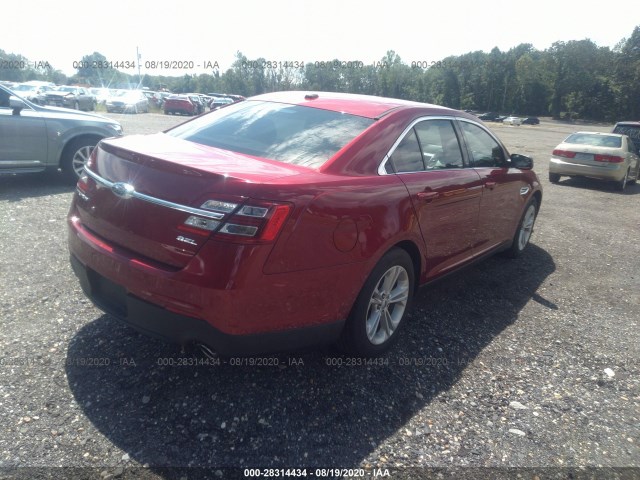 Photo 3 VIN: 1FAHP2E88GG124498 - FORD TAURUS 