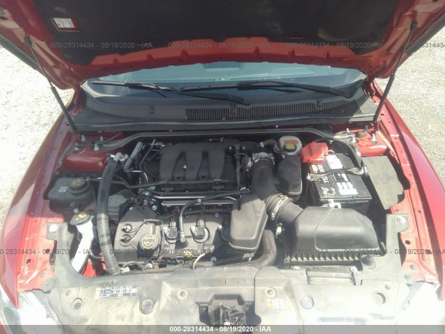 Photo 9 VIN: 1FAHP2E88GG124498 - FORD TAURUS 