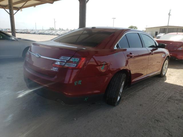 Photo 3 VIN: 1FAHP2E88GG124825 - FORD TAURUS SEL 