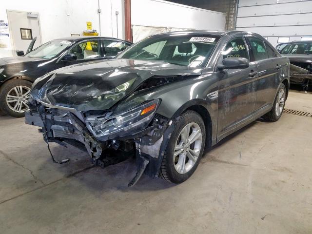 Photo 1 VIN: 1FAHP2E88GG126865 - FORD TAURUS SEL 