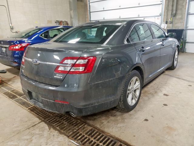 Photo 3 VIN: 1FAHP2E88GG126865 - FORD TAURUS SEL 