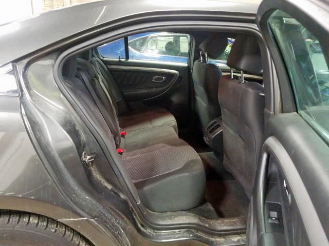 Photo 5 VIN: 1FAHP2E88GG126865 - FORD TAURUS SEL 