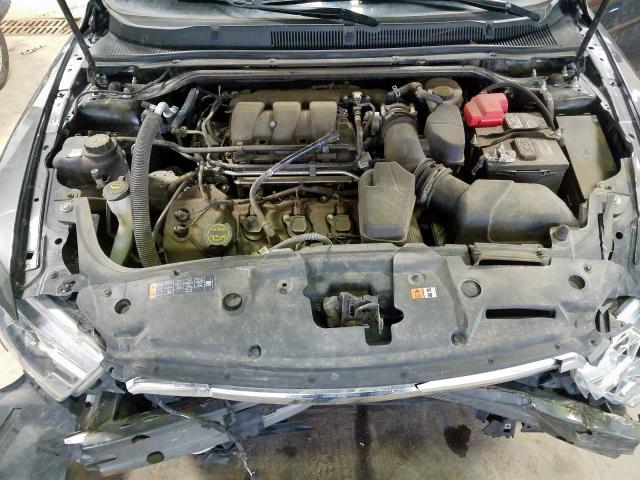 Photo 6 VIN: 1FAHP2E88GG126865 - FORD TAURUS SEL 