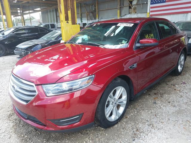 Photo 1 VIN: 1FAHP2E88GG131144 - FORD TAURUS SEL 